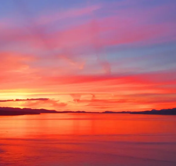 Sunset Kayak Tours of the San Juan Islands