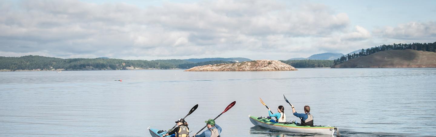 The Ultimate San Juan Island Adventure