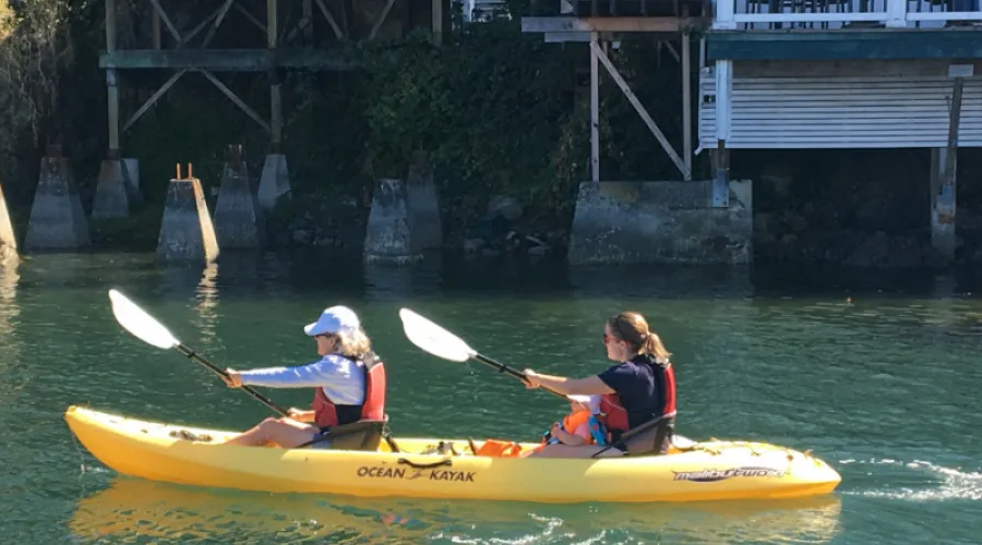 Kayak Rentals