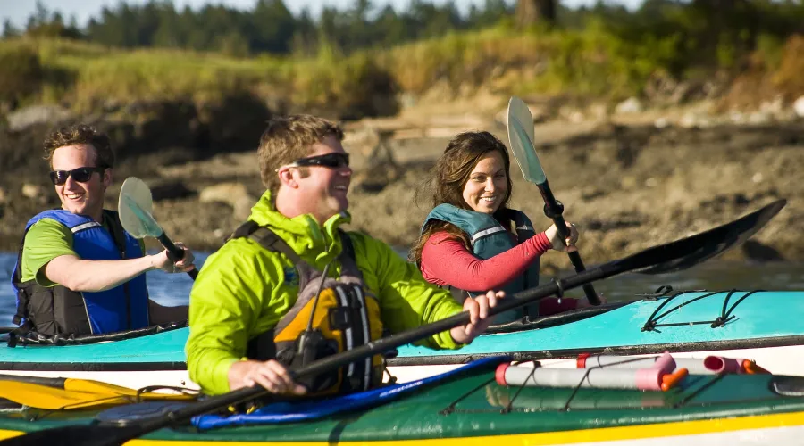 Friday Harbor 3 Hour Kayak Tour