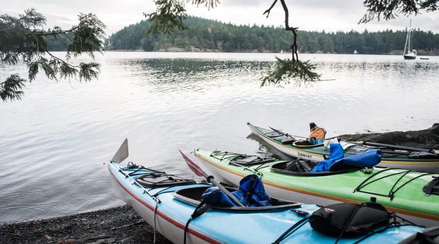 Guided San Juan Island Multi Sport Tours