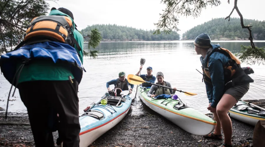 2 & 3 Day Classic Kayaking Tour