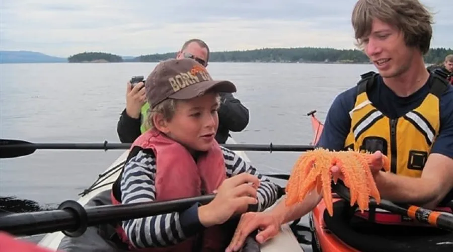 Family Multi-Day Kayaking