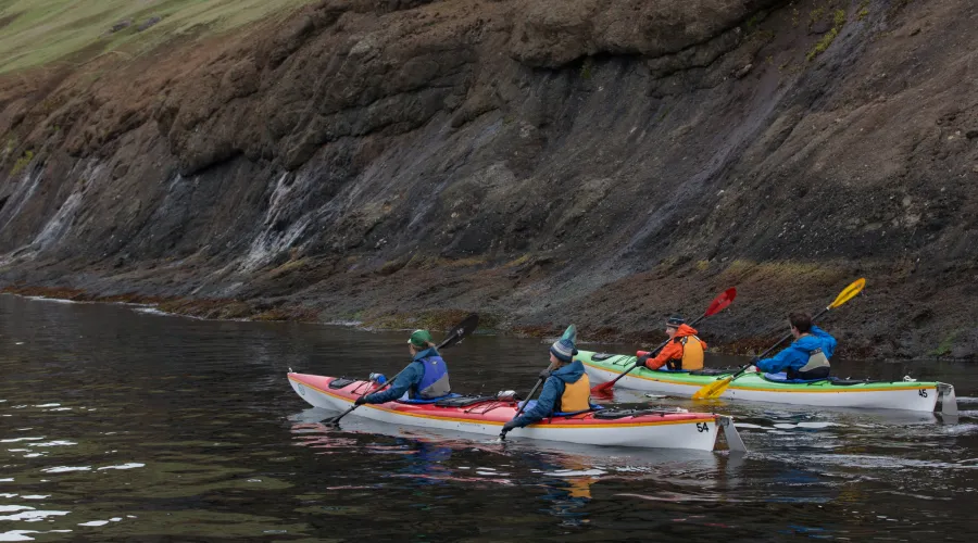 2 & 3 Day Classic Kayaking Tour