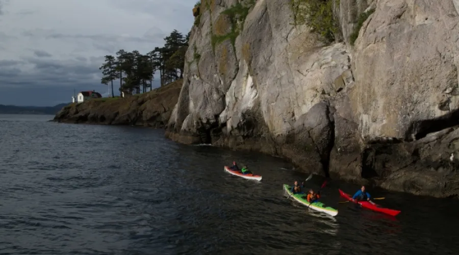 2 & 3 Day Classic Kayaking Tour