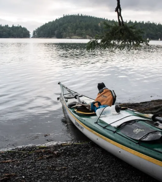 History of San Juan Island Outfitters