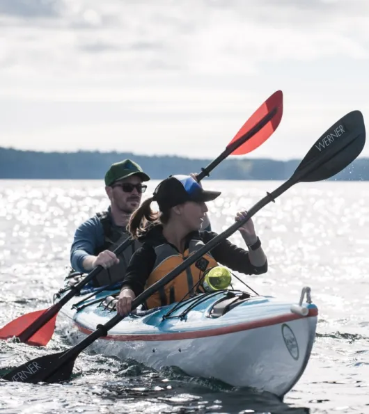 Sea Kayak Rentals